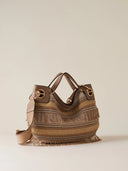 BORBONESE LONDON BORSA HOBO MEDIUM