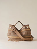 BORBONESE LONDON BORSA HOBO MEDIUM