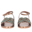 TOSCA BLU Sandalo Marrakech con perline