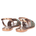 TOSCA BLU Sandalo Marrakech con perline