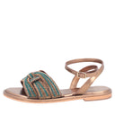 TOSCA BLU Sandalo Marrakech con perline
