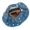 TOSCA BLU Borsa in suede piccola Dubai