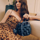 TOSCA BLU Borsa a mano mini Brooklyn colore blu