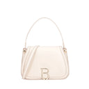 TOSCA BLU Borsa a spalla Margaret con logo