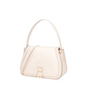 TOSCA BLU Borsa a spalla Margaret con logo