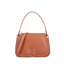 TOSCA BLU Borsa a spalla Margaret con logo