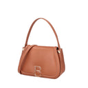 TOSCA BLU Borsa a spalla Margaret con logo