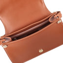 TOSCA BLU Borsa a spalla Margaret con logo
