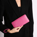 TOSCA BLU Portafoglio zip around Daily Wallets