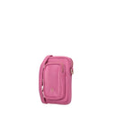TOSCA BLU Tracolla porta cellulare Evelyn in pelle