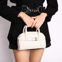 TOSCA BLU Borsa a mano mini Evelyn in pelle