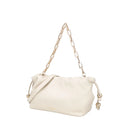 TOSCA BLU Pochette Harper in pelle con coulisse