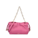 TOSCA BLU Pochette Harper in pelle con coulisse