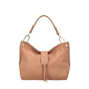TOSCA BLU Borsa a spalla in pelle morbida Morgana