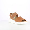 THE FLEXX TUANA-SOFTY-CUOIO