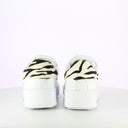 THE FLEXX VALENTINA-SOFTY/CAVALLINO-WHITE/ZEBRA