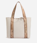 ALVIERO MARTINI Dual Bag borsa shopping reversibile
