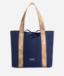 ALVIERO MARTINI Dual Bag borsa shopping reversibile