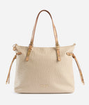 ALVIERO MARTINI Golden Dune borsa shopping