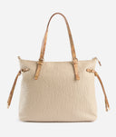 ALVIERO MARTINI Golden Dune borsa shopping