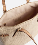 ALVIERO MARTINI Golden Dune borsa shopping