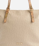 ALVIERO MARTINI Golden Dune borsa shopping
