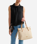 ALVIERO MARTINI Golden Dune borsa shopping