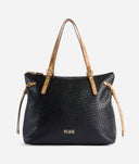 ALVIERO MARTINI Golden Dune borsa shopping