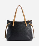 ALVIERO MARTINI Golden Dune borsa shopping