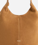 ALVIERO MARTINI Tribal Leather borsa sottospalla Azzurro Cielo