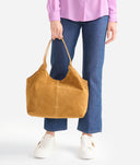 ALVIERO MARTINI Tribal Leather borsa sottospalla Azzurro Cielo