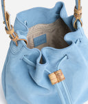 ALVIERO MARTINI Tribal Leather borsa secchiello