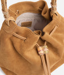 ALVIERO MARTINI Tribal Leather borsa secchiello