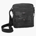 AERONAUTICA MILITARE Tracolla media porta tablet Vintage