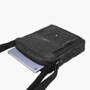 AERONAUTICA MILITARE Tracolla media porta tablet Vintage