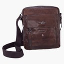 AERONAUTICA MILITARE Tracolla media porta tablet Vintage