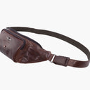 AERONAUTICA MILITARE Marsupio in pelle linea Vintage