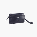 AERONAUTICA MILITARE Pochette uomo in pelle linea Vintage