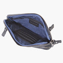 AERONAUTICA MILITARE Pochette uomo in pelle linea Vintage