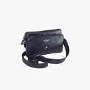 AERONAUTICA MILITARE Pochette uomo in pelle linea Vintage