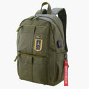 AERONAUTICA MILITARE Zaino Tecnico Porta PC Frecce