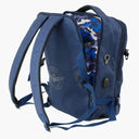 AERONAUTICA MILITARE Zaino porta PC espandibile in canvas linea New City