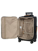 BRICS' Trolley cabina 55cm in tessuto riciclato