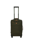 BRIC'S Trolley da Cabina 55cm in Tessuto Riciclato - Eleganza e Funzionalità