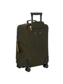 BRIC'S Trolley da Cabina 55cm in Tessuto Riciclato - Eleganza e Funzionalità