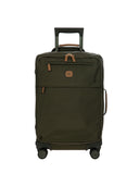 BRIC'S Trolley da Cabina 55cm in Tessuto Riciclato - Eleganza e Funzionalità