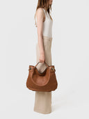 BORBONESE LONDON BORSA SHOPPING LARGE