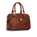 THE BRIDGE Bauletto in pelle con tracolla removibile Story Donna
