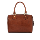THE BRIDGE Bauletto in pelle con tracolla removibile Story Donna