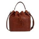 THE BRIDGE Borsa secchiello pelle con tracolla Story Donna